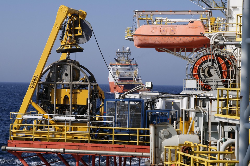 Projet Halliburton